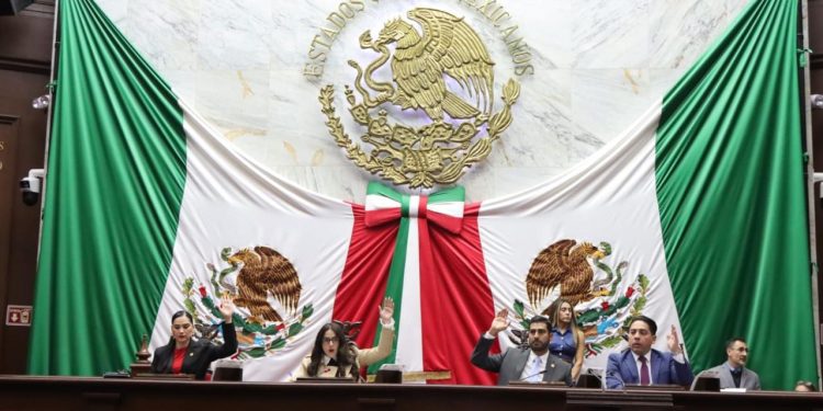 Congreso del Estado declara ha lugar a iniciativa que prohíbe contratación de deuda pública a largo plazo por parte de gobiernos