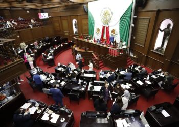 Aprueba 76 Legislatura reacomodos territoriales entre los municipios de Morelia y Charo