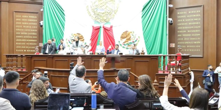 No más contratación de deuda pública a largo plazo por parte de gobiernos: 76 Legislatura