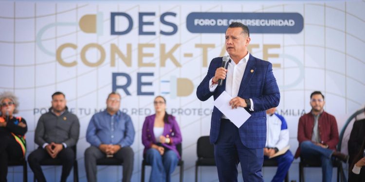 “La prevención digital es clave para proteger a nuestra niñez”: Fiscal de Michoacán en Ario