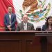 Asume David Martínez Gowman la Segunda Secretaría de la Mesa Directiva en el Congreso de Michoacán