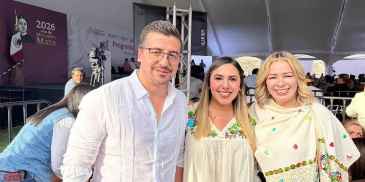 Salvador Escalante refuerza seguridad con operativo intermunicipal: Dayana Pérez