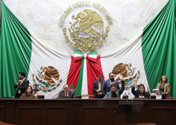 Aprueba Congreso de Michoacán Minuta en materia de reducción de la jornada laboral