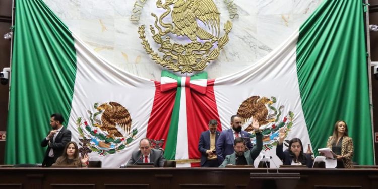 Aprueba Congreso de Michoacán Minuta en materia de reducción de la jornada laboral