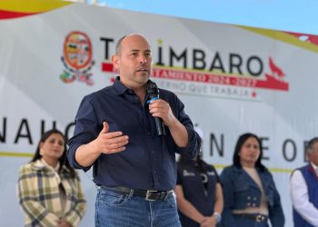 San José de la Trinidad ya cuenta con nueva red de agua potable