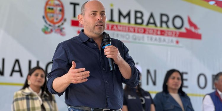 San José de la Trinidad ya cuenta con nueva red de agua potable