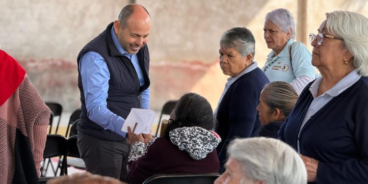 DIF Tarímbaro, referente estatal en atención a adultos mayores