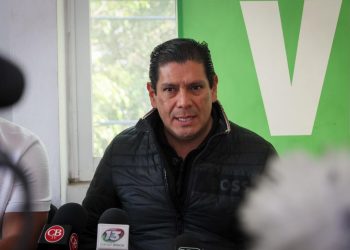 ENCUENTRO CONSTRUCTIVO POR MICHOACÁN: PVEM VALORA VISITA DE LA PRESIDENTA CLAUDIA SHEINBAUM