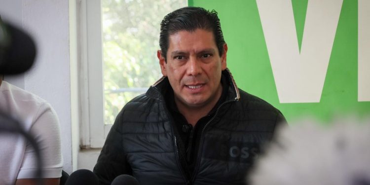 ENCUENTRO CONSTRUCTIVO POR MICHOACÁN: PVEM VALORA VISITA DE LA PRESIDENTA CLAUDIA SHEINBAUM