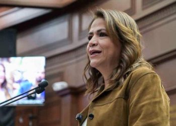 Fabiola Alanís propone reformar el delito de cohabitación forzada para brindar mayor protección  a niñas y adolescentes en Michoacán