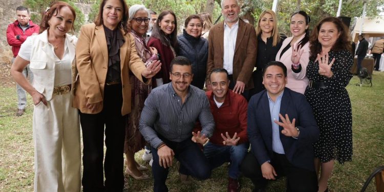 Fabiola Alanís: Unidad con el gobernador para consolidar el segundo piso de la Cuarta Transformación en Michoacán