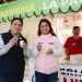 Fabiola Alanís reafirma en Zacapu y Pátzcuaro compromiso con mujeres, personas mayores y juventudes