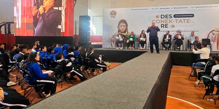 Con los foros “DESKONEK-TATE y REKONEK-TATE”, la FGE refuerza la seguridad virtual y la prevención de delitos cibernéticos