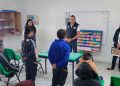 FGE imparte pláticas preventivas de la violencia a estudiantes de primaria en Morelia