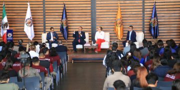 Participa FGE en las Jornadas Nicolaitas por la Seguridad y Procuración de Justicia