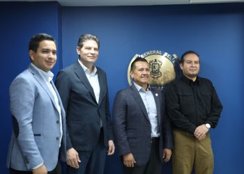 FGE y Ayuntamiento de Morelia fortalecen investigación, búsqueda de personas y denuncias en línea con firma de tres convenios