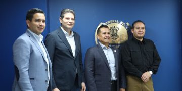 FGE y Ayuntamiento de Morelia fortalecen investigación, búsqueda de personas y denuncias en línea con firma de tres convenios