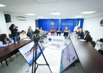 Consejo Consultivo de la FGE aprueba el Plan de Persecución de Delitos 2025- 2034