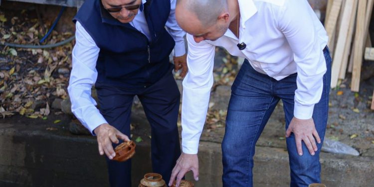 Mantenimiento preventivo de pozos garantiza agua de calidad evitando la acumulación de sedimentos: Adolfo Torres