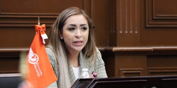 Grecia Aguilar Mercado condena el asesinato de la familia Mujica Hernández y exige justicia