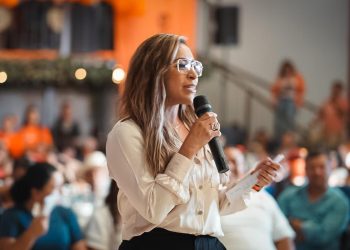 Grecia Aguilar impulsa programa de apoyos para fortalecer la economía familiar en la región Oriente