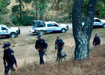 Guardia Civil cuenta con agrupamiento experto en localización de personas