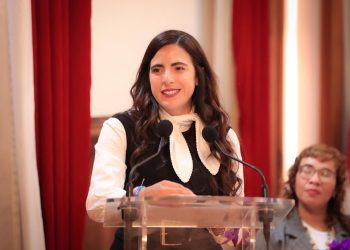 Congreso frenará endeudamiento estatal: Giulianna Bugarini