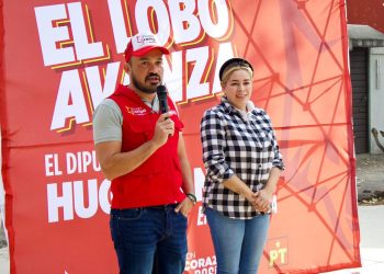 Hugo Rangel lleva servicios gratuitos y apoyos sociales a colonias de Morelia