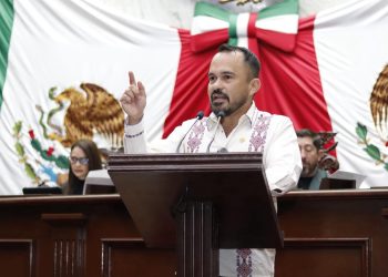 México no necesita tutelajes extranjeros; tiene Fuerzas Armadas legitimadas por su pueblo: Hugo Rangel
