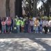 Fortalece IMSS Michoacán cultura de autoprotección con protocolos de seguridad ante riesgos de desastre