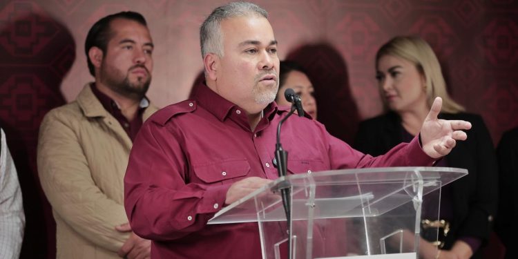 Morena Michoacán cuestiona la mezcolanza política y agencia de colocaciones de La “Sombreriza”