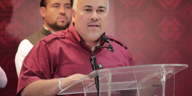 Morena Michoacán respalda actuación del Estado y denuncia oportunismo de la derecha tras operativo federal