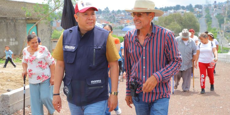 El desabasto de agua genera inseguridad en Morelia: JC Barragán