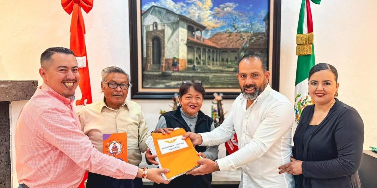 La Fuerza Naranja avanza y suma voluntades en todo Michoacán