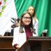 Nalleli Julieta presenta iniciativa para garantizar igualdad sustantiva