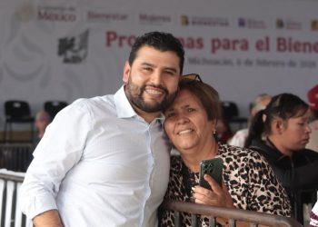 Educación, el pilar de la paz en Michoacán: Octavio Ocampo respalda inversión para preparatorias y tecnológicos