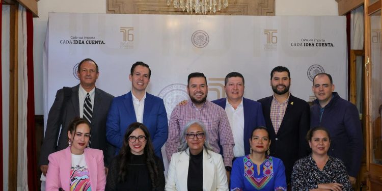 Tras aprobación del dictamen “no deuda”, Octavio Ocampo destaca que no se debe heredar pasivos a las siguientes administraciones