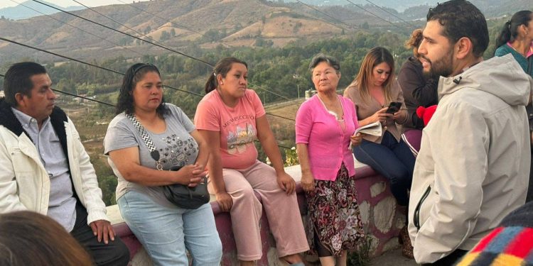 Octavio Ocampo exige combatir la desigualdad: “Zitácuaro es uno solo, no puede haber ciudadanos de primera y de segunda”