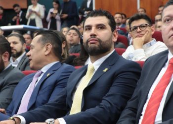 Respalda Octavio Ocampo, evolución hacia una justicia regional y humana en Michoacán