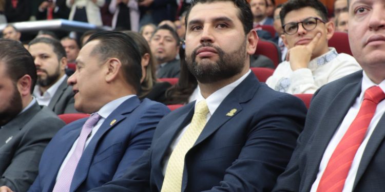 Respalda Octavio Ocampo, evolución hacia una justicia regional y humana en Michoacán