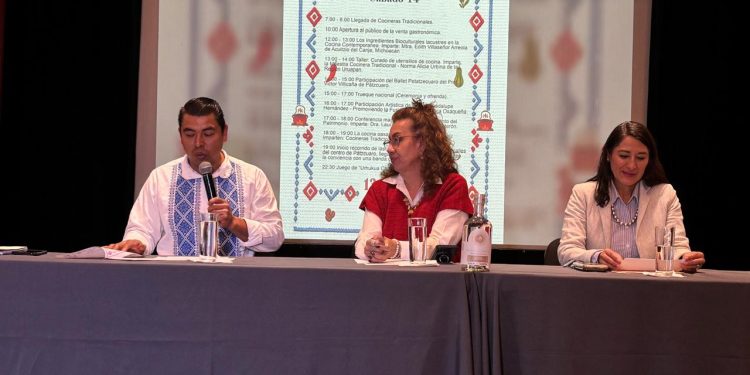 Michoacán reunirá a cocineras tradicionales de 17 estados de la República