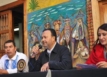 Pátzcuaro será sede de la Celebración Nacional de Cocineras y Cocineros Tradicionales de México 2026