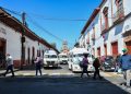 Pátzcuaro se mantiene en calma; actividades continúan con normalidad