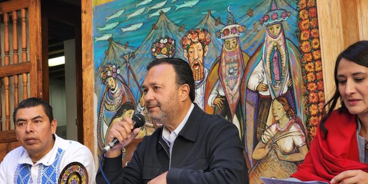 Pátzcuaro será sede de la Celebración Nacional de Cocineras y Cocineros Tradicionales de México 2026