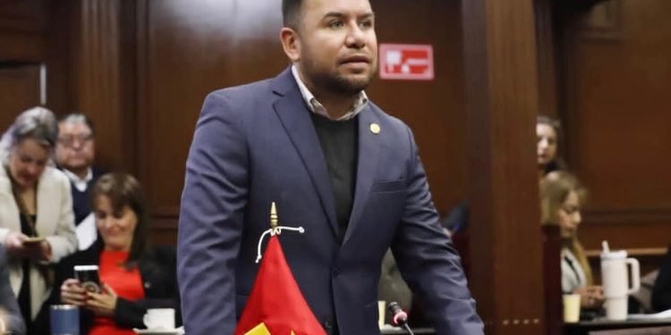 Insiste Reyes Galindo en que el Congreso de Michoacán debe impulsar leyes de búsqueda y desaparición forzada