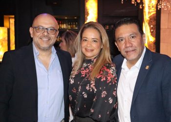 Sectur toma protesta a la nueva mesa directiva de la Asociación de Hoteles de Morelia