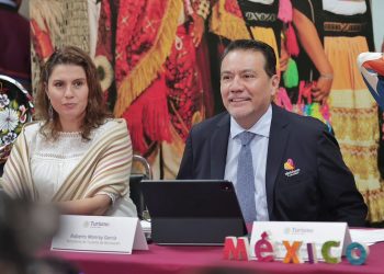 ¡Ya viene la K’uínchekua! 350 portadoras y portadores de tradición harán latir el corazón de Tzintzuntzan