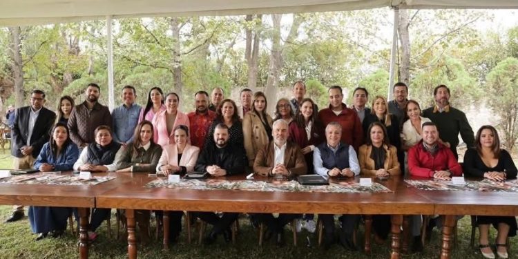 Sandra Arreola considera necesaria la reforma constitucional “Antideuda” para blindar las finanzas públicas de Michoacán