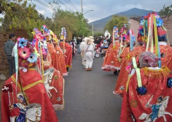 Sefeco Morelia cierra con éxito la 4ta Feria de la Enchilada en Tacícuaro