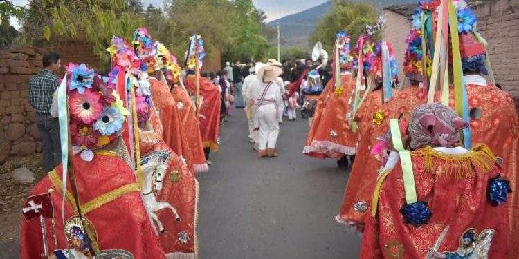 Sefeco Morelia cierra con éxito la 4ta Feria de la Enchilada en Tacícuaro